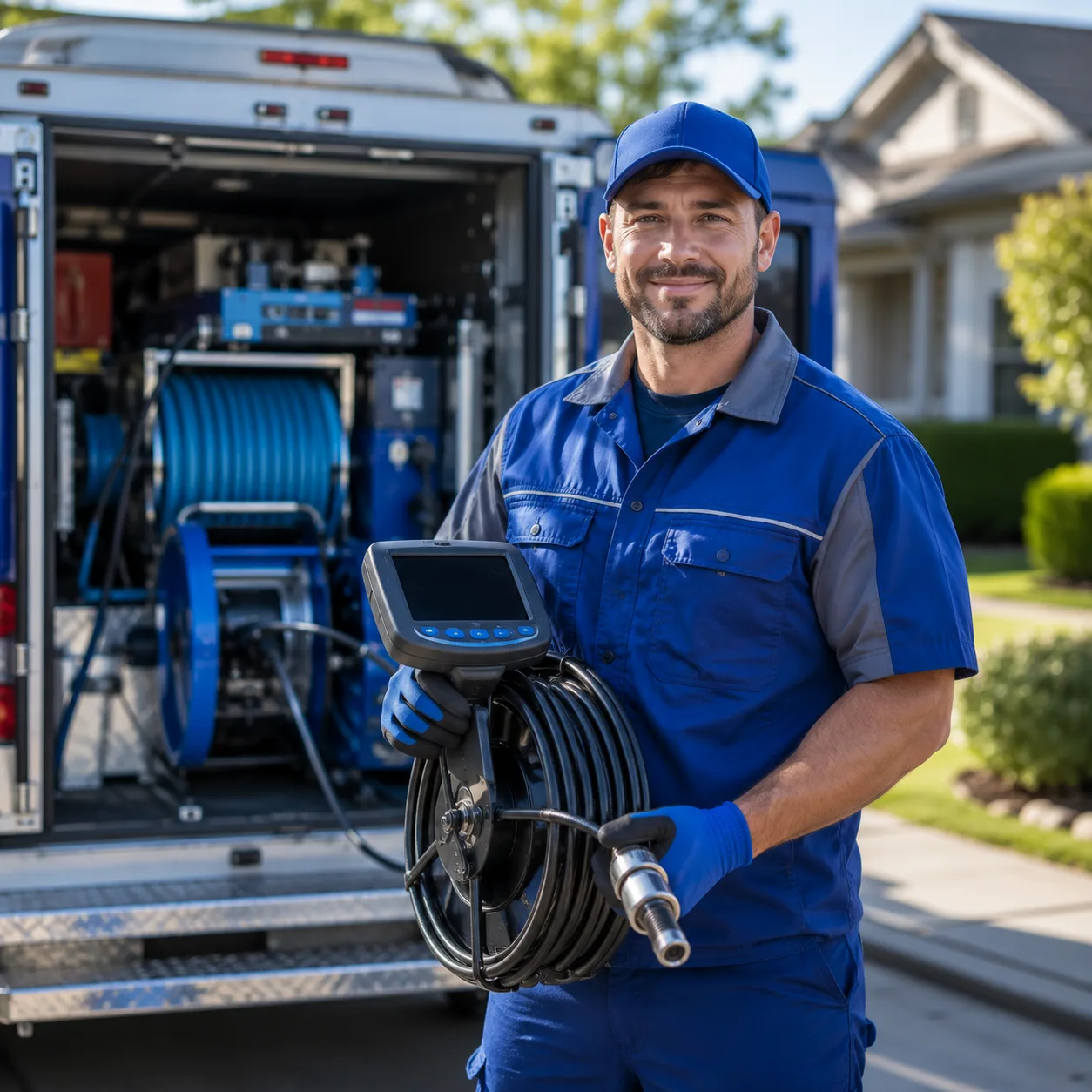 Local drainage restoration specialists in Lemoore, CA